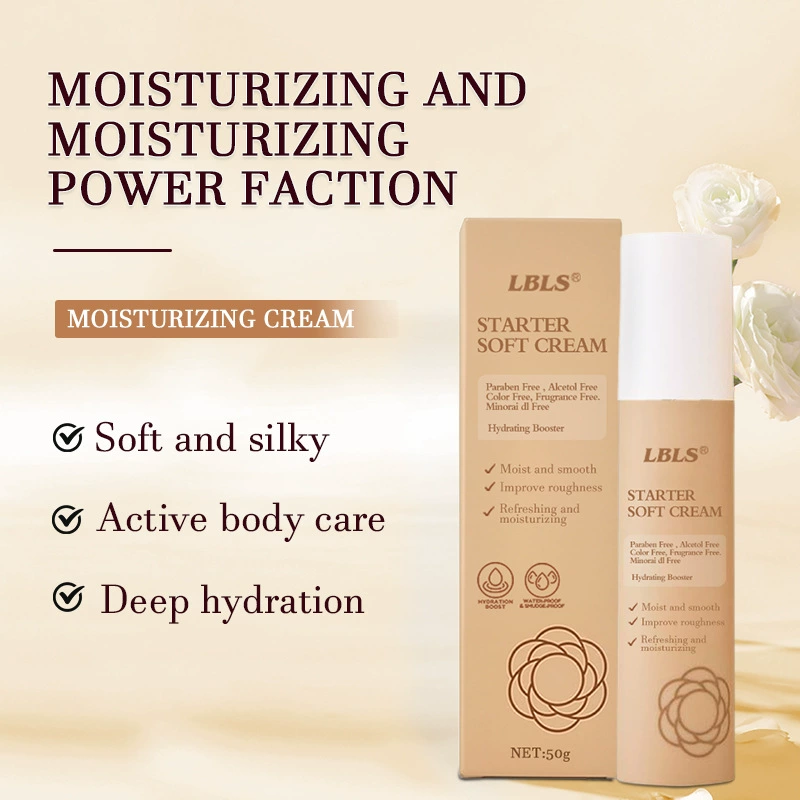 LBLS Deep-Cleansing Pore - Firming Cream