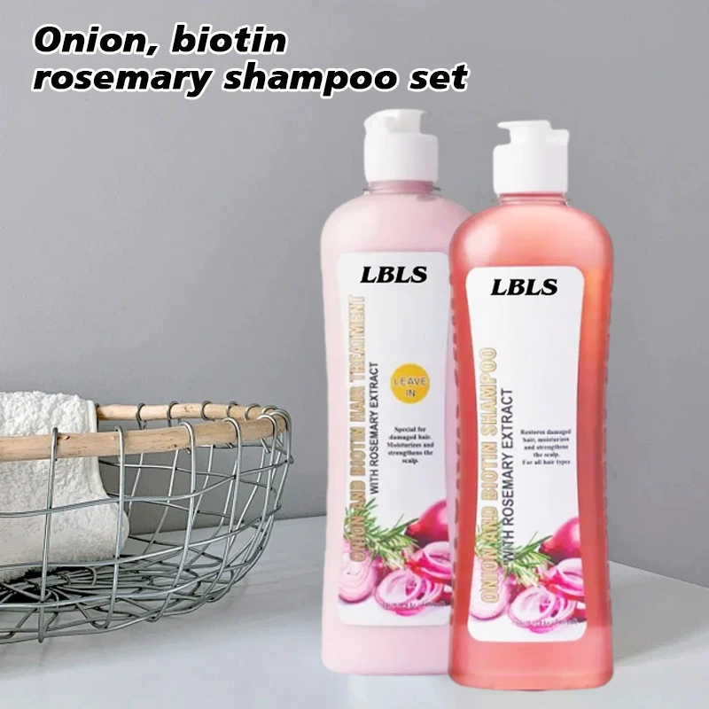 LBLS Onion Rosemary Shampoo