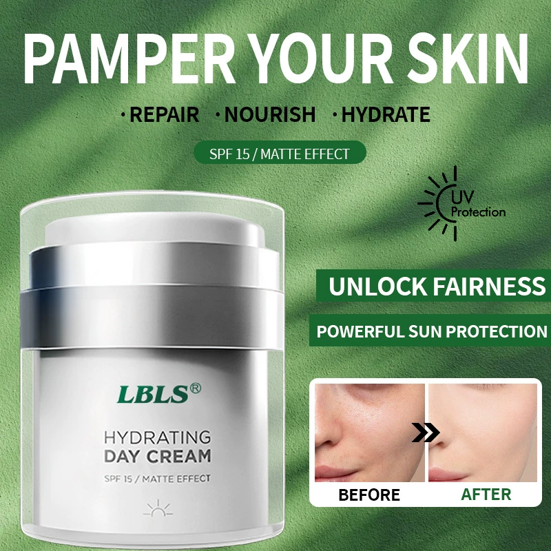 LBLS Oil - Balance Moisturizing Cream